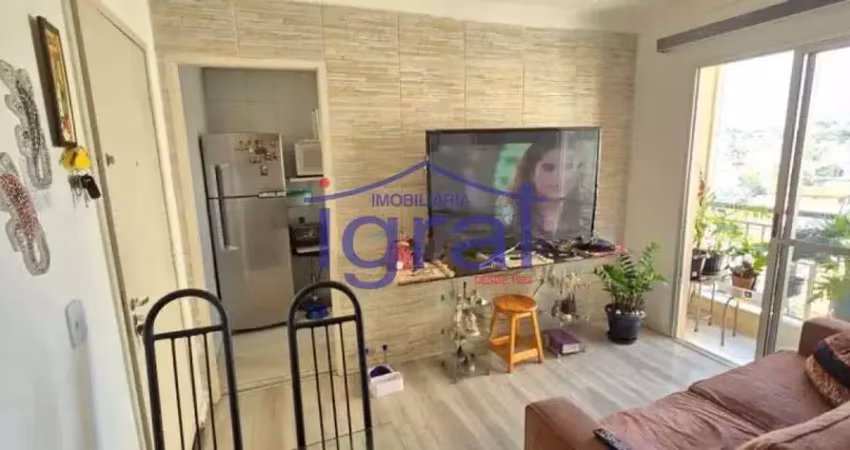 Apartamento com 2 dormitórios à venda, 52 m² por r$ 320.000,00 - jabaquara - são paulo/sp