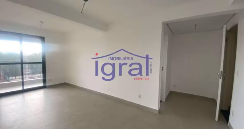 Apartamento com 2 dormitórios e 2 banheiros  à venda, 53 m² por r$ 475.000 - jardim oriental - são p