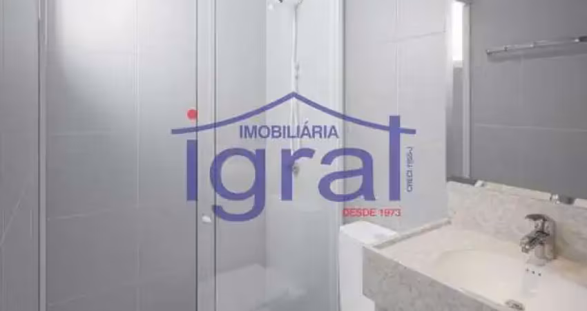 Apartamento com 1 dormitório à venda, 35 m² por r$ 285.000,00 - jabaquara - são paulo/sp