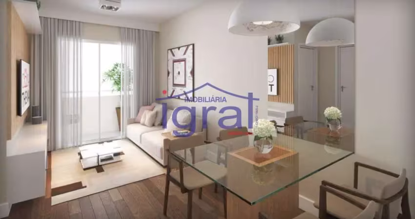 Apartamento com 1 dormitório à venda, 35 m² por r$ 275.000,00 - jabaquara - são paulo/sp