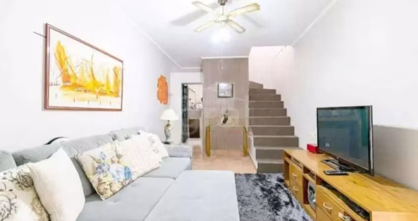 Sobrado com 2 dormitórios à venda, 120 m² por r$ 480.000,00 - vila santa catarina - são paulo/sp