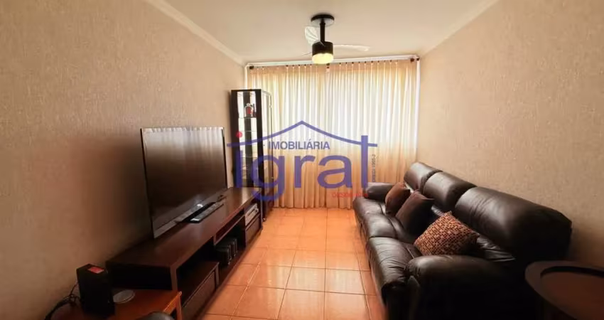 Apartamento com 3 dormitórios, 100 m² - venda r$ 900.000 ou aluguel r$ 4.550/mês - vila guarani