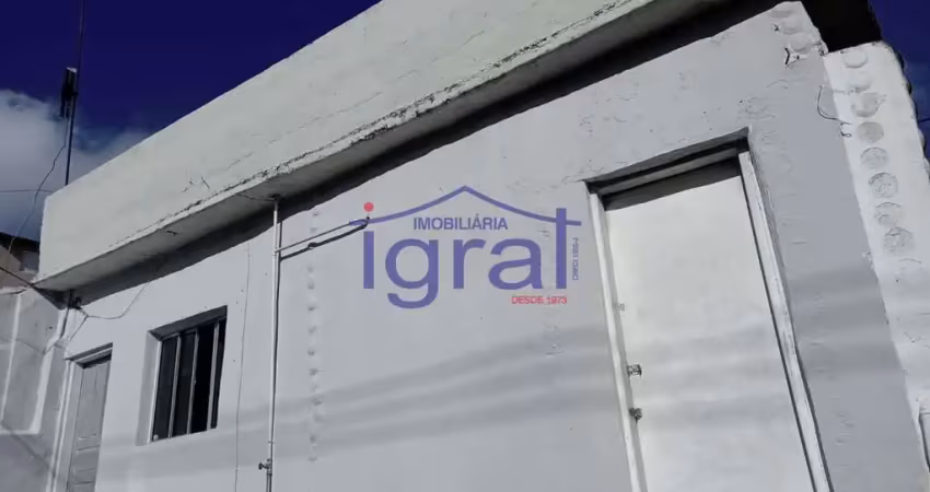 Imóvel para renda com 4 casas à venda, 60 m² por r$ 370.000,00 - marianópolis - são paulo/sp