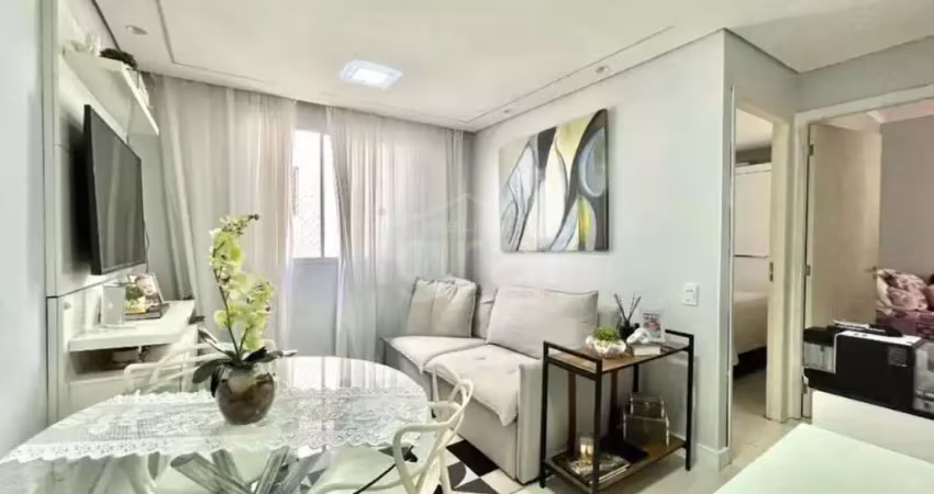 Apartamento com 2 dormitórios à venda, 40 m² por r$ 350.000,00 - americanópolis - são paulo/sp