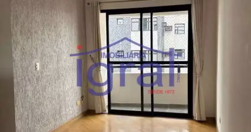 Apartamento com 2 dormitórios à venda, 56 m² por r$ 550.000,00 - vila guarani (zona sul) - são paulo
