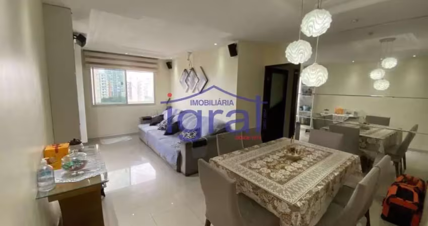 Apartamento com 3 dormitórios à venda, 88 m² por r$ 550.000,00 - vila paulista - são paulo/sp