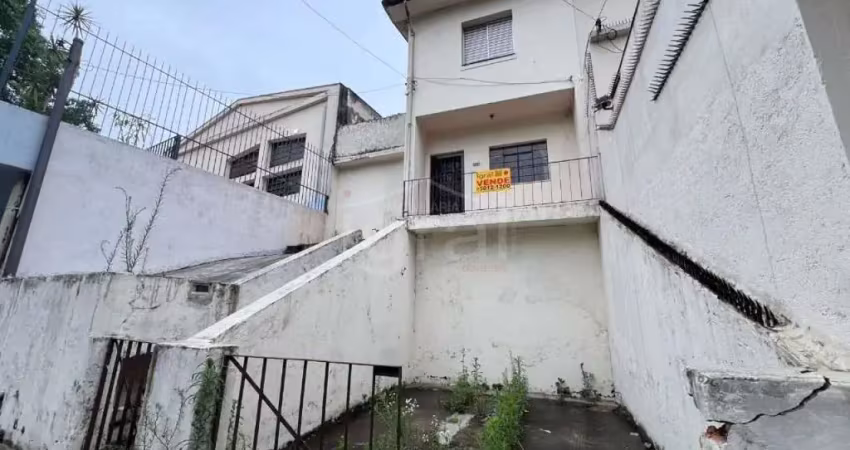 Sobrado à venda, 100 m² por r$ 550.000,00 - vila guarani - são paulo/sp
