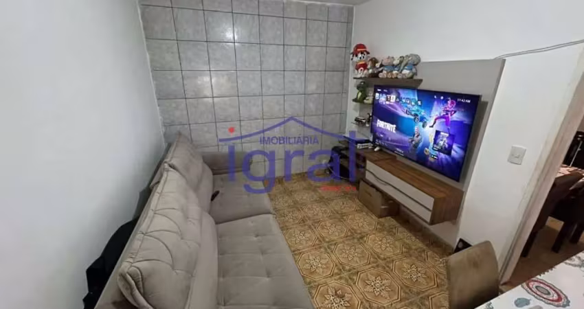 Sobrado com 2 dormitórios à venda, 114 m² por r$ 375.000,00 - jardim lourdes (zona sul) - são paulo/