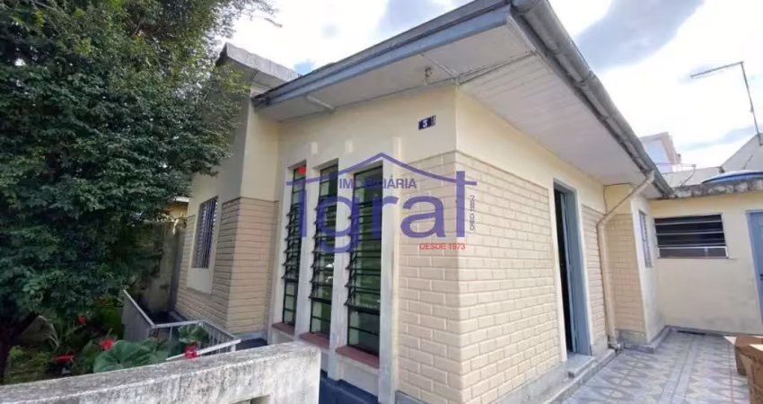 Casa com 3 dormitórios, à venda por r$ 600.000 - vila santa catarina - são paulo/sp