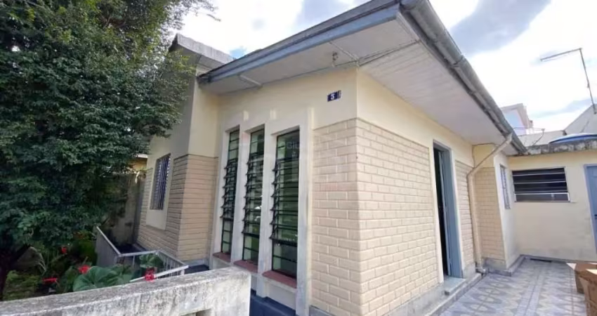 Casa com 3 dormitórios, venda por r$ 600.000 ou aluguel por r$ 2.506/mês - vila santa catarina