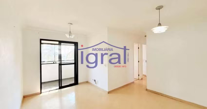 Apartamento com 3 dormitórios à venda, 67 m² por r$ 440.000,00 - vila do encontro - são paulo/sp