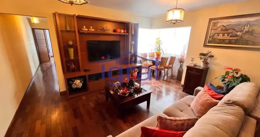 Apartamento à venda, 67 m² por r$ 550.000,00 - vila guarani - são paulo/sp