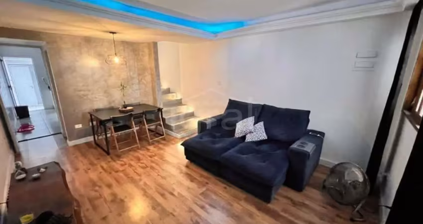Sobrado com 2 dormitórios à venda, 158 m² por r$ 680.000,00 - vila guarani - são paulo/sp