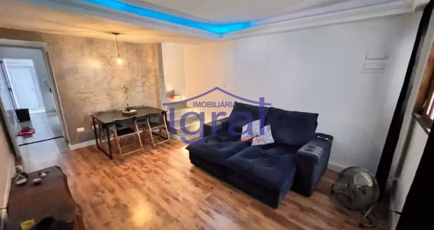 Sobrado com 2 dormitórios à venda, 158 m² por r$ 680.000,00 - vila guarani - são paulo/sp