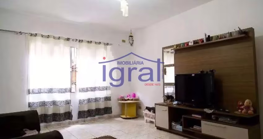 Sobrado com 2 dormitórios à venda, r$ 600.000 - vila guarani - são paulo/sp