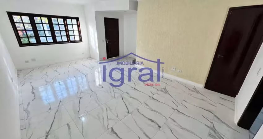 Sobrado em condomínio fechado com 3 dormitórios à venda -  188 m² por r$ 765.000,00 - vila campestre