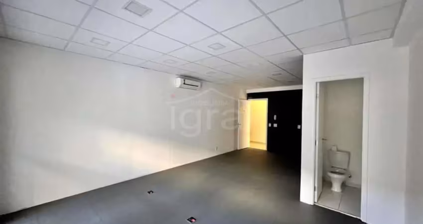 Sala, 40 m² - venda por r$ 330.000,00 ou aluguel por r$ 2.714,54/mês - jabaquara - são paulo/sp