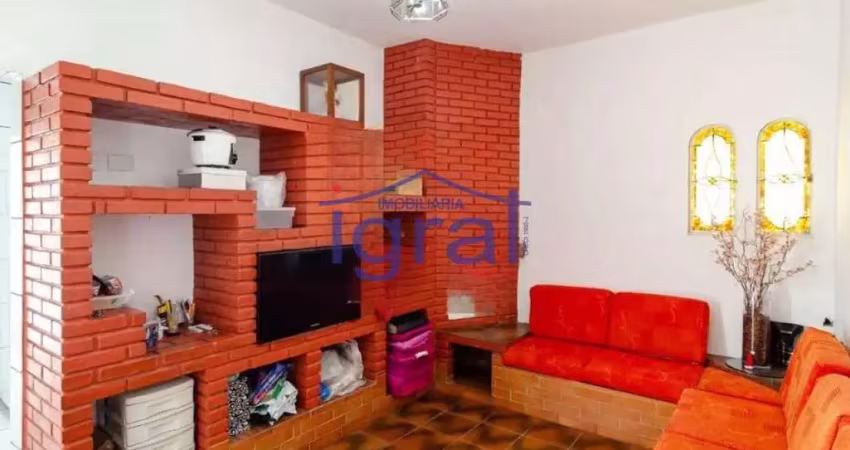 Casa, 156 m² - venda por r$ 550.000,00 ou aluguel por r$ 4.153,15/mês - vila santa catarina