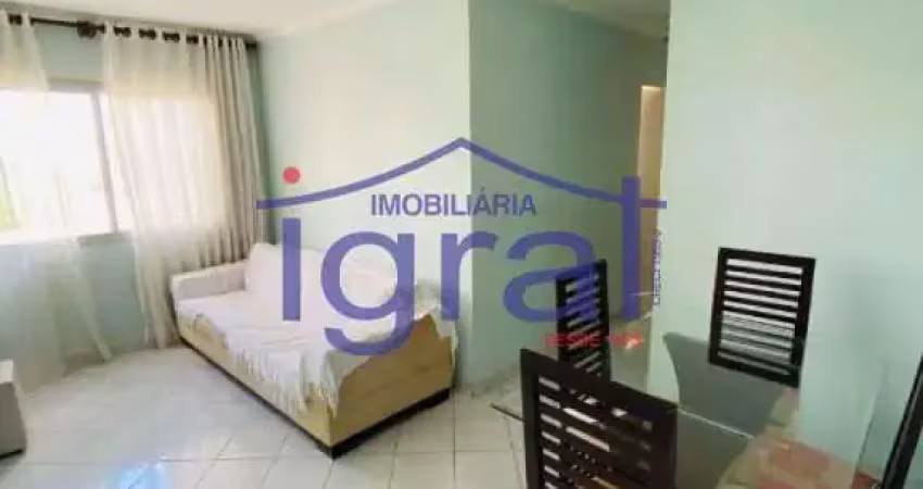 Apartamento com 2 dormitórios à venda, 50 m² por r$ 300.000,00 - vila mira - são paulo/sp
