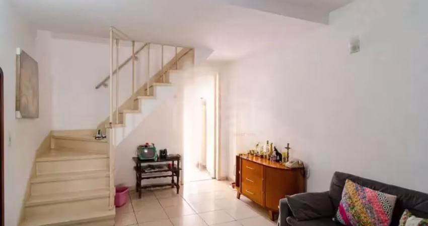Sobrado com 3 dormitórios à venda, 109 m² por r$ 520.000,00 - vila guarani - são paulo/sp