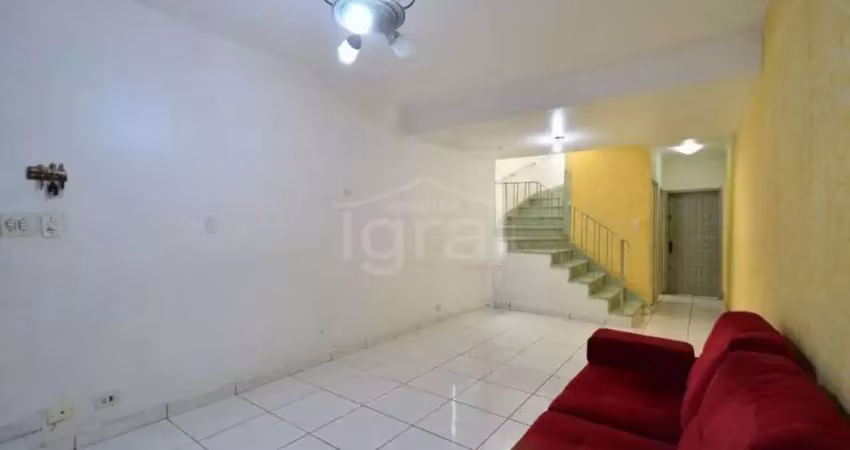Sobrado, 210 m² - venda por r$ 950.000,00 ou aluguel por r$ 5.500,00/mês - vila guarani - são paulo