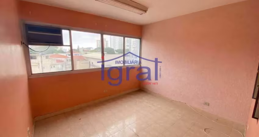 Sala, 36 m² - venda por r$ 250.000,00 - vila guarani - são paulo/sp