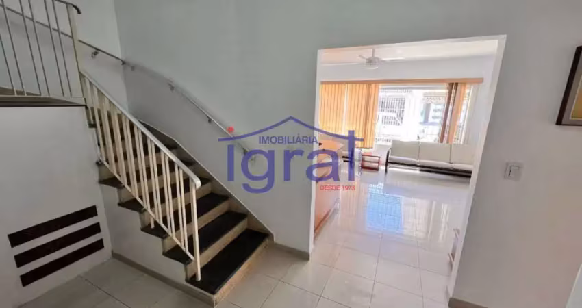 Sobrado para alugar, 183 m² por r$ 6.417,20/mês - jabaquara - são paulo/sp