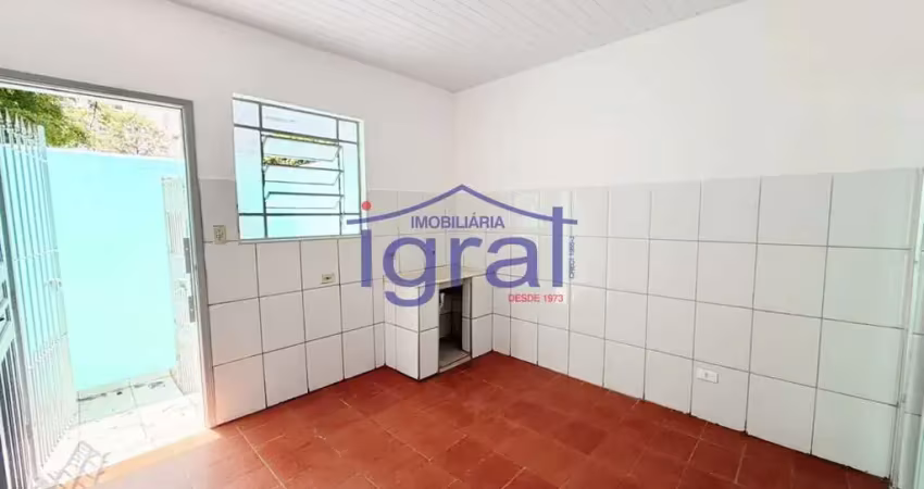 Casa com 1 dormitório para alugar, 30 m² por r$1.253,69/mês - vila guarani - são paulo/sp