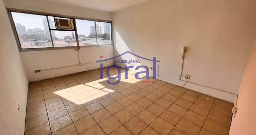 Sala para alugar, 30 m² por r$ 1.290,28/mês - vila guarani - são paulo/sp