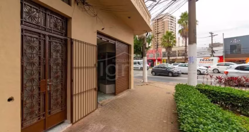 Loja para alugar, 170 m² por r$ 12.000,00/mês - vila mariana - são paulo/sp