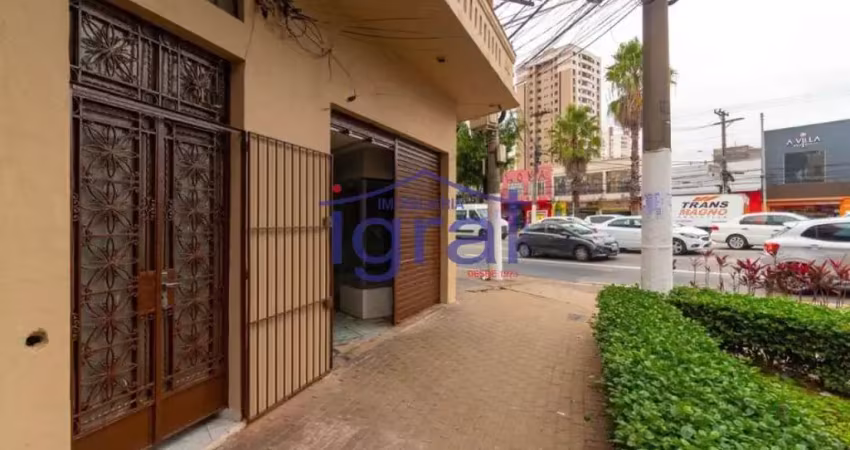 Loja para alugar, 170 m² por r$ 12.000,00/mês - vila mariana - são paulo/sp
