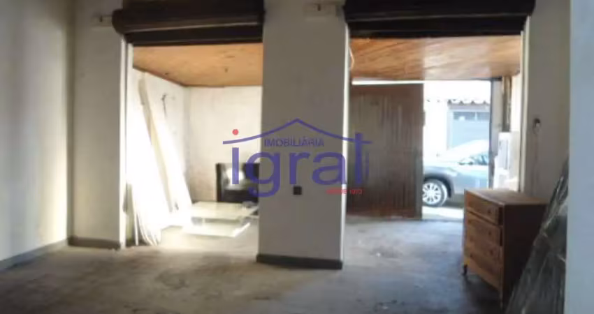 Salão para alugar, 65 m² por r$ 2.388,73/mês - jabaquara - são paulo/sp