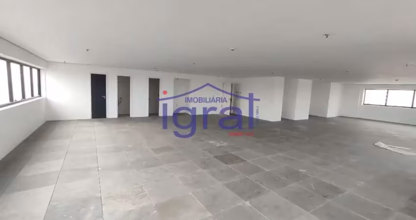Sala para alugar, 192 m² por r$ 13.744,44/mês - jabaquara - são paulo/sp