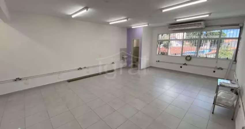 Sala para alugar, 44 m² por r$ 3.662,42/mês - jabaquara - são paulo/sp