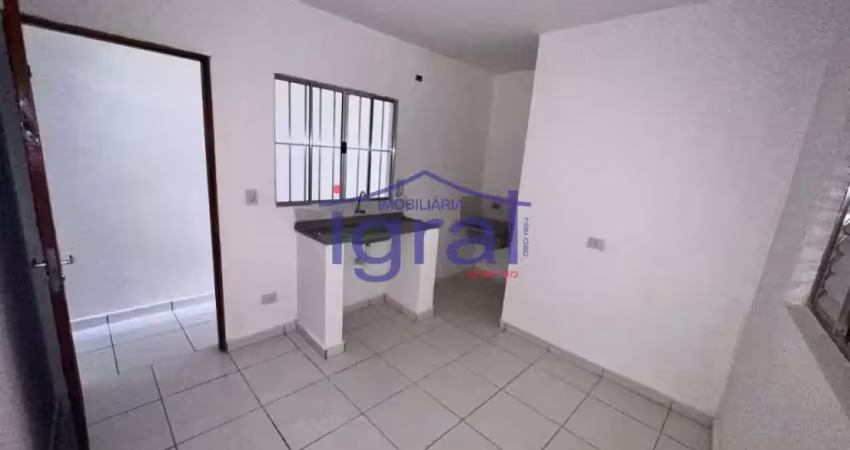 Kitnet com 1 dormitório para alugar, 28 m² por r$ 1.100,01/mês - vila fachini - são paulo/sp