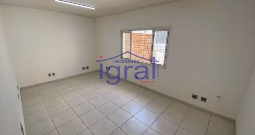 Sala para alugar, 30 m² por r$ 1.300,00/mês - planalto paulista - são paulo/sp