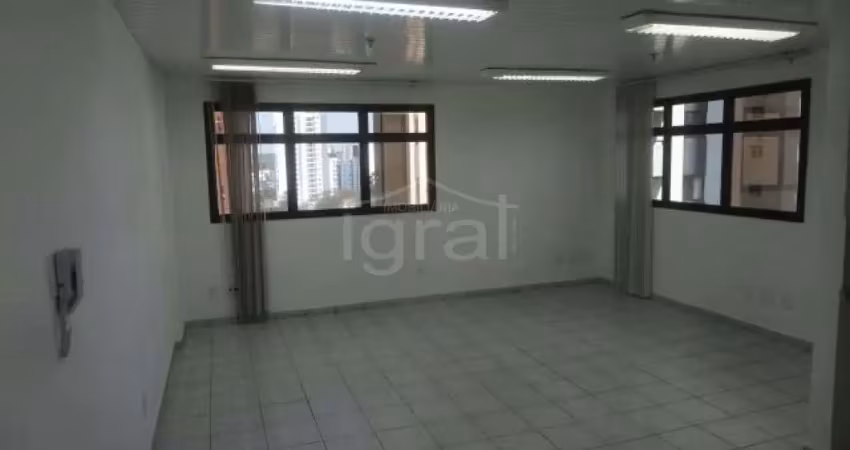 Sala para alugar, 40 m² por r$ 2.613,41/mês - vila guarani (zona sul) - são paulo/sp