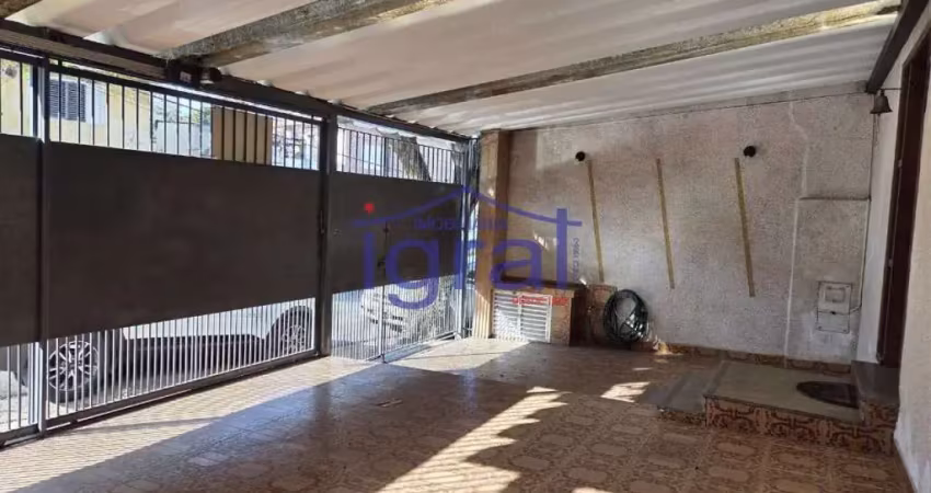 Sobrado com 3 dormitórios para alugar, 175 m²  r$ 3.509,80/mês - vila guarani - são paulo