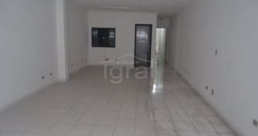 Sala para alugar, 65 m² por r$ 1.598,60/mês - vila guarani - são paulo/sp