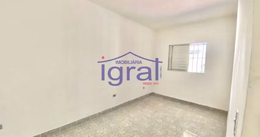 Casa com 1 dormitório para alugar, 35 m² por r$ 852,00/mês - vila clara - são paulo/sp
