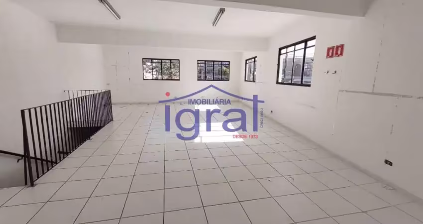 Sala para alugar, 80 m² por r$ 2.589,78/mês - vila guarani - são paulo/sp