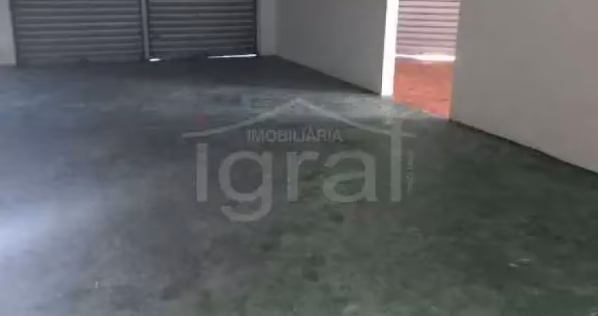 Salão para alugar, 118 m² por r$ 2.400,01/mês - vila campestre - são paulo/sp