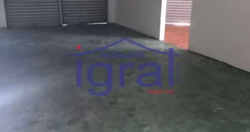 Salão para alugar, 118 m² por r$ 2.000,00/mês - vila campestre - são paulo/sp
