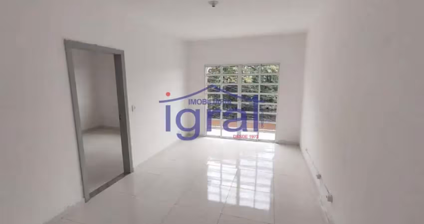 Casa em sobreloja com 2 dormitórios para alugar, por r$ 3.112/mês - vila mira - são paulo/sp