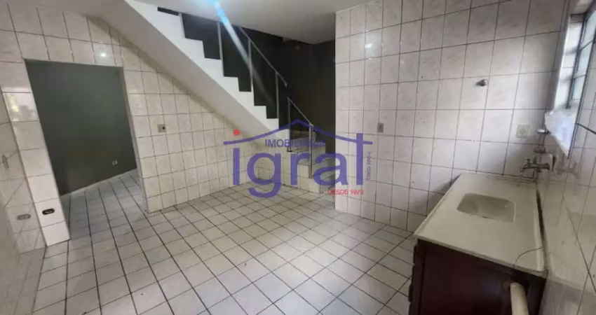 Sobrado com 2 dormitórios para alugar, 60 m² por r$ 1.600,00/mês - vila do encontro - são paulo/sp