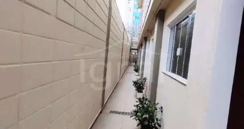 Casa com 1 dormitório para alugar, 26 m² por r$ 1.580,00/mês - vila do encontro - são paulo/sp