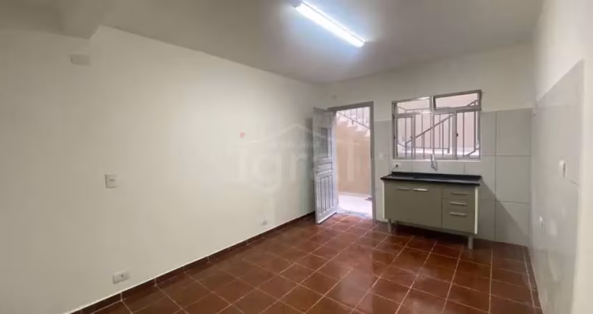 Casa com 1 dormitório para alugar, por r$ 1.610/mês - vila guarani - são paulo/sp
