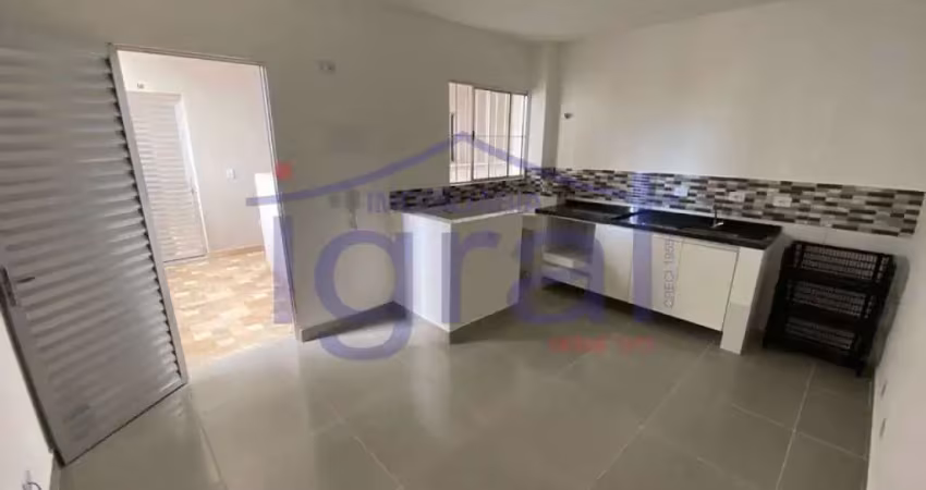 Casa com 1 dormitório para alugar, 30 m² r$ 1.465,01/mês - vila santa luzia - são bernardo do campo
