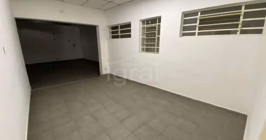 Salão para alugar, 190 m² por r$ 2.671,07/mês - jabaquara - são paulo/sp