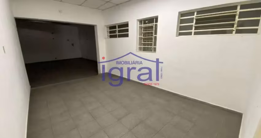 Salão para alugar, 190 m² por r$ 3.171,07/mês - jabaquara - são paulo/sp